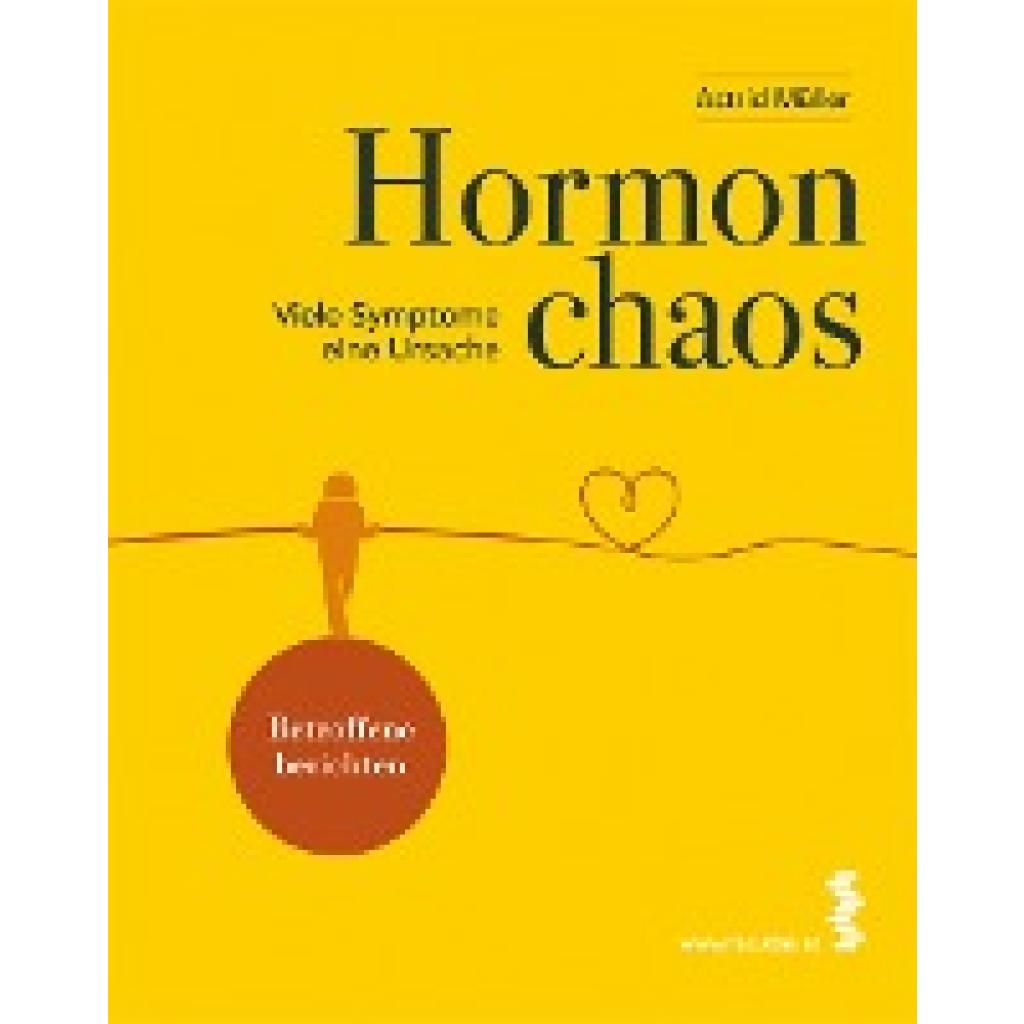 9783990021590 - Hormonchaos - Astrid Müller Kartoniert (TB)