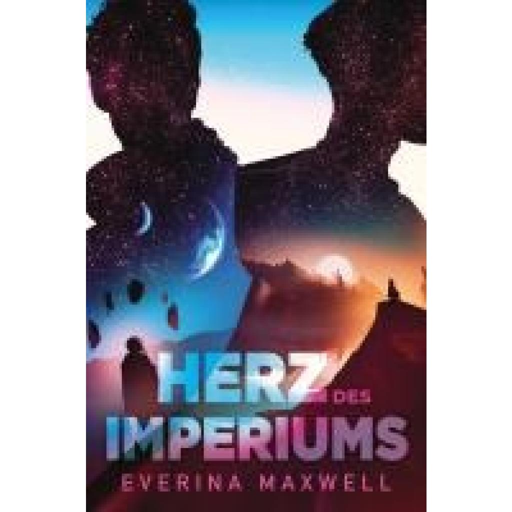 9783986664503 - Herz des Imperiums - Everina Maxwell Kartoniert (TB) 9783986664503 - Herz des Imperiums - Everina Maxwell Kartoniert (TB)