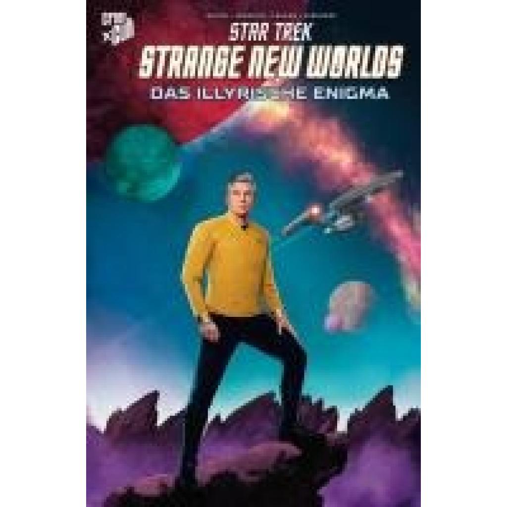 Beyer, Kristin: Star Trek - Strange New Worlds