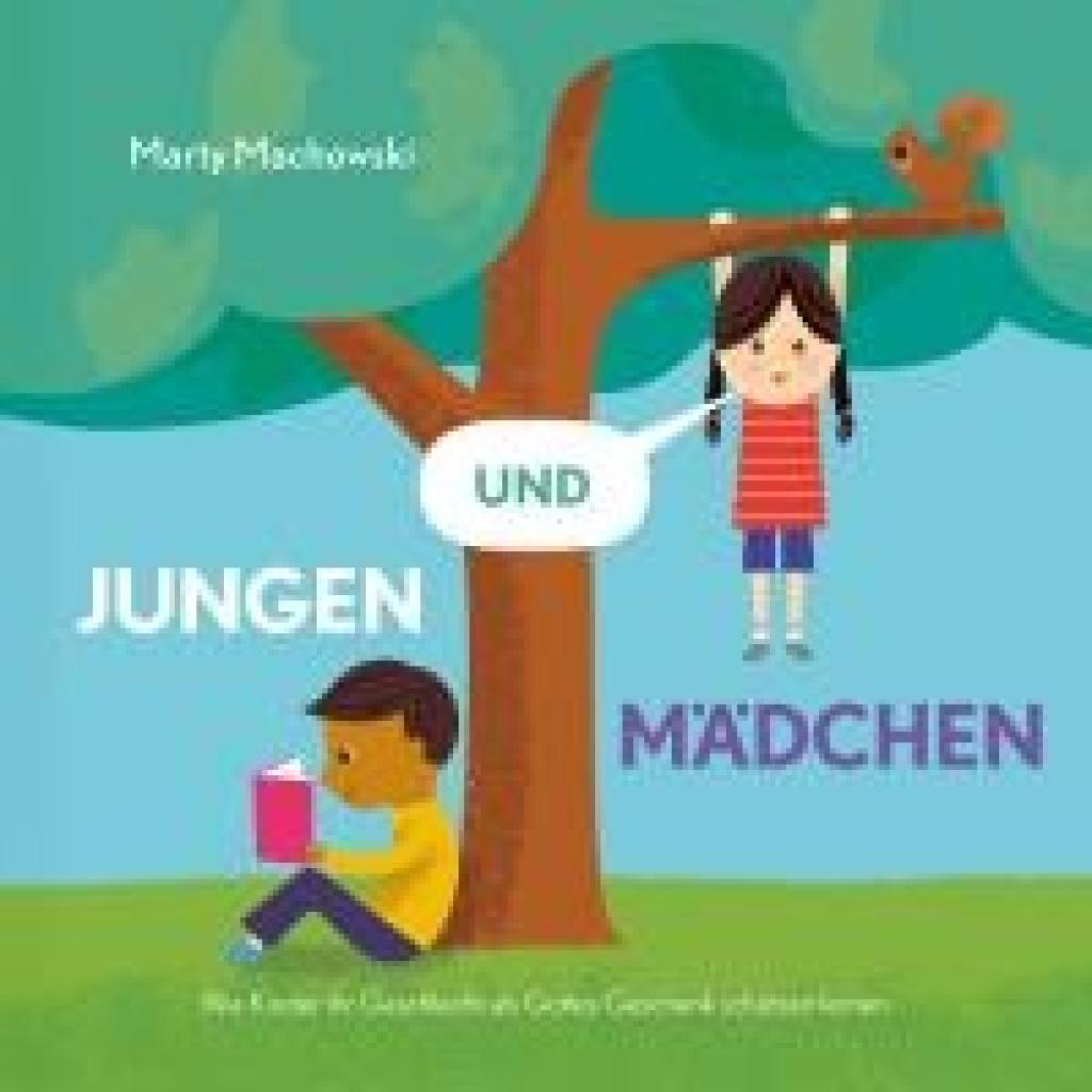 9783986650858 - Jungen und Mädchen - Marty Machowski Gebunden