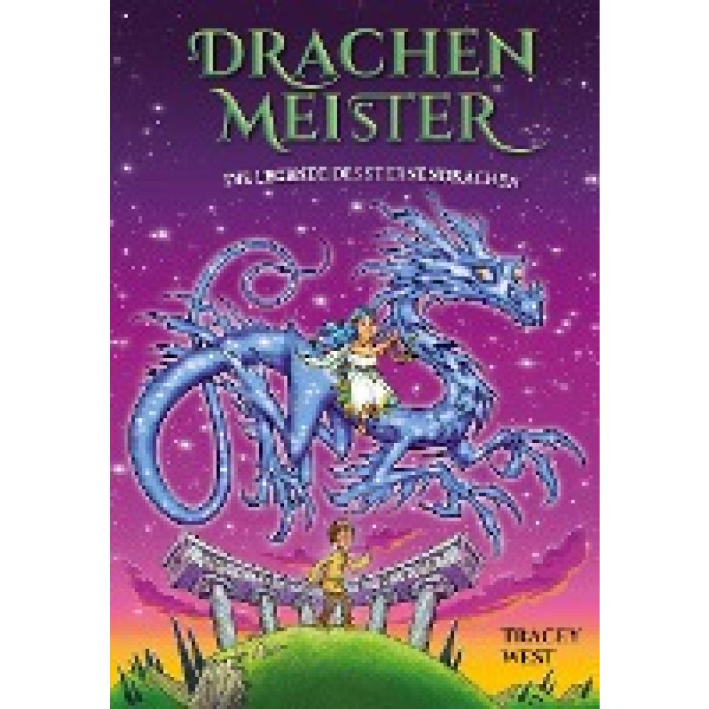 9783985850730 - West Tracey Drachenmeister 25 Die Legende des Sternendrache