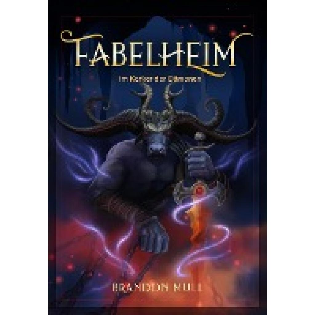 9783985850686 - Fabelheim Band 5 - Brandon Mull Kartoniert (TB)