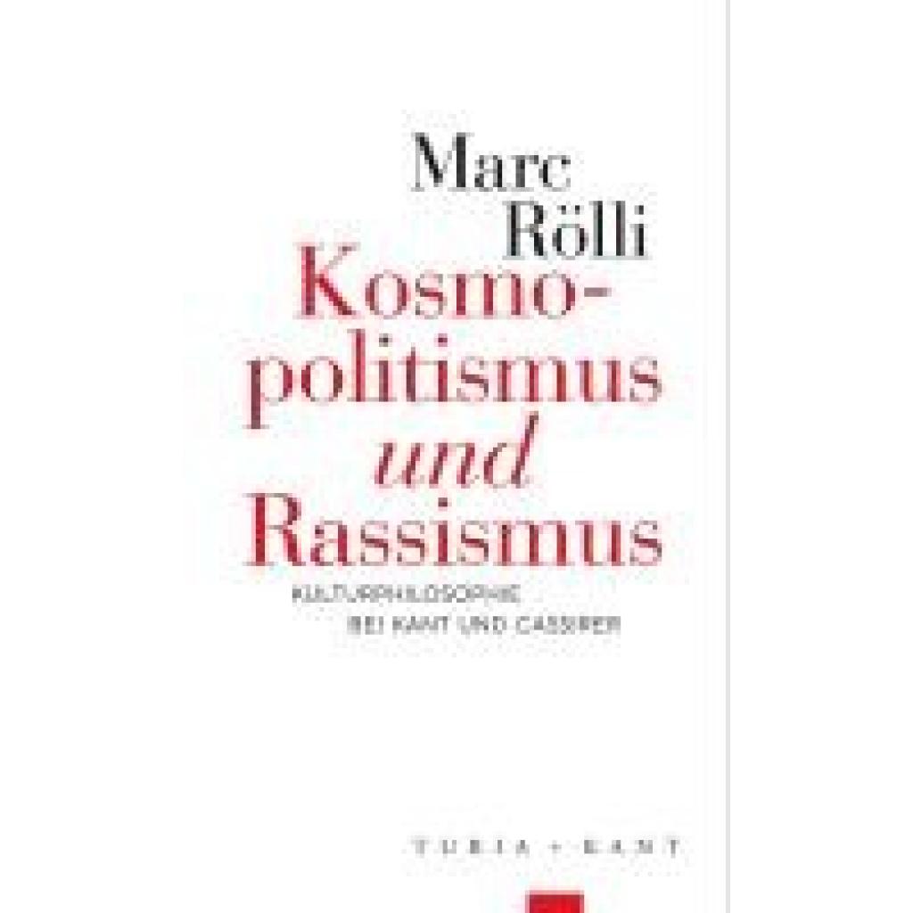 9783985141104 - Rölli Marc Kosmopolitismus und Rassismus