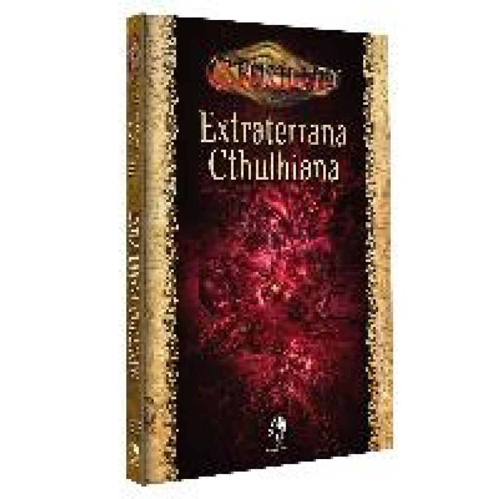 Cthulhu: Extraterrana  Cthulhiana (Hardcover)