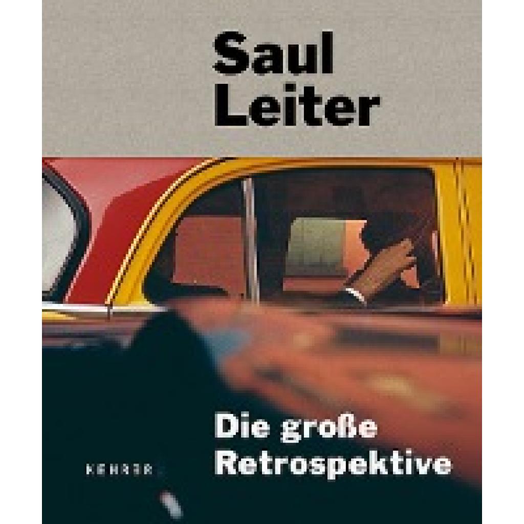 9783969001301 - Saul Leiter