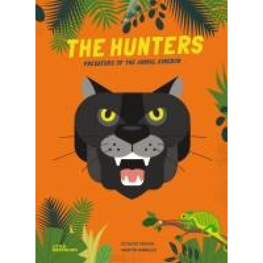 9783967047769 - Pintos Octavio The Hunters 9783967047769 - Pintos Octavio The Hunters