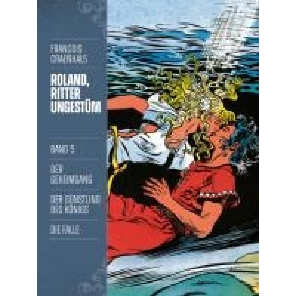 9783966585965 - Roland Ritter Ungestüm Bd5 - François Craenhals Gebunden