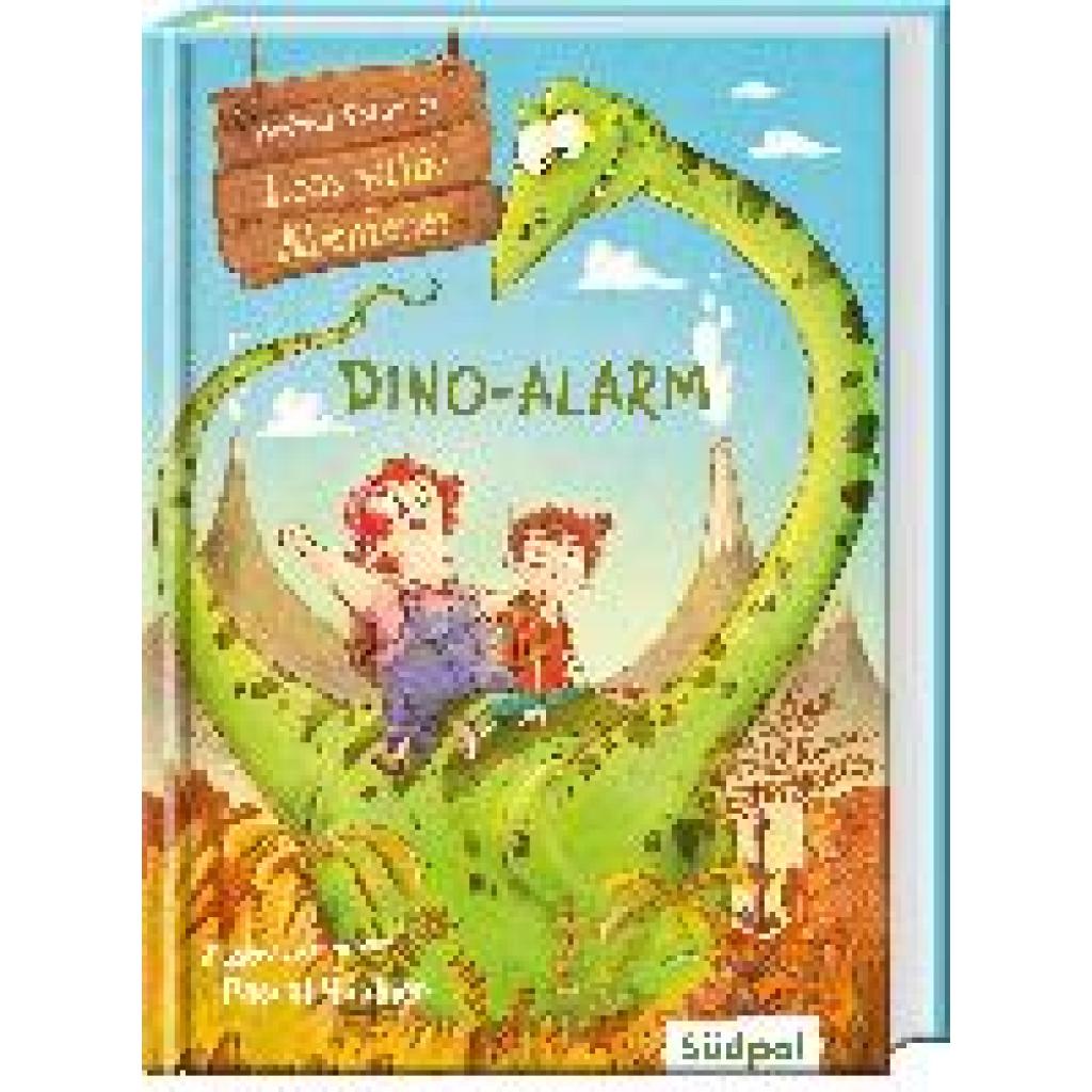 9783965942790 - Völlinger Andreas Leos wilde Abenteuer - Dino-Alarm 9783965942790 - Völlinger Andreas Leos wilde Abenteuer - Dino-Alarm