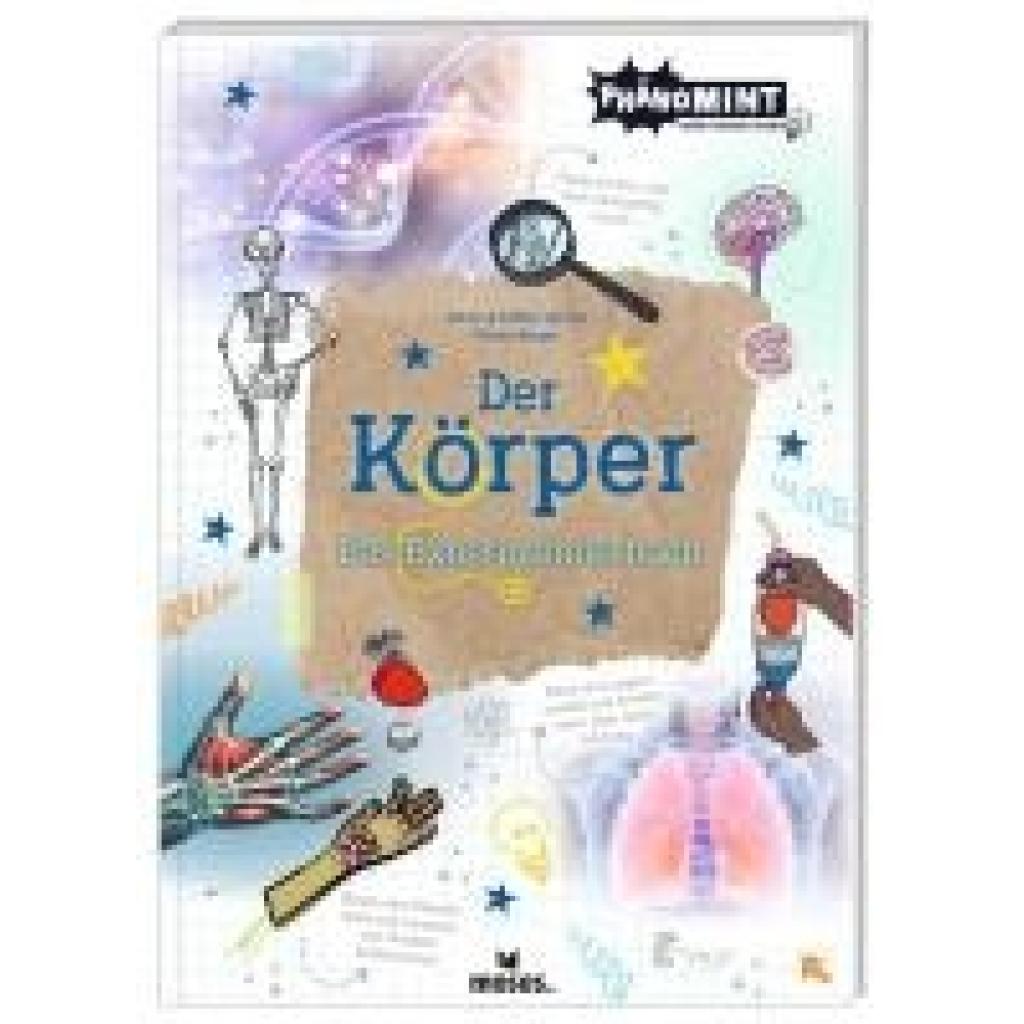 9783964553195 - Berger Nicola PhänoMINT Der Körper