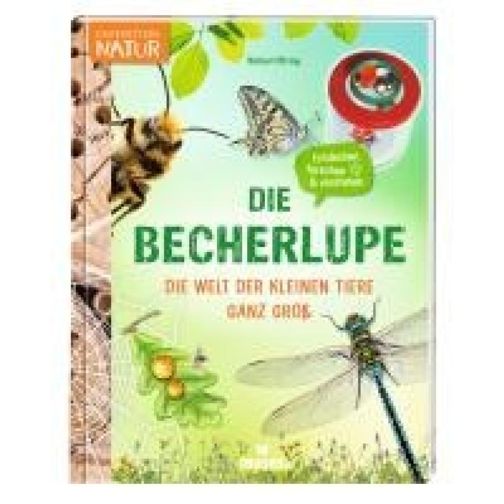 9783964553089 - Die Becherlupe - Bärbel Oftring Gebunden 9783964553089 - Die Becherlupe - Bärbel Oftring Gebunden