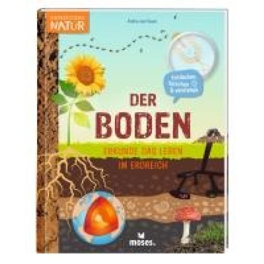 9783964552587 - Der Boden - Anita van Saan Gebunden 9783964552587 - Der Boden - Anita van Saan Gebunden