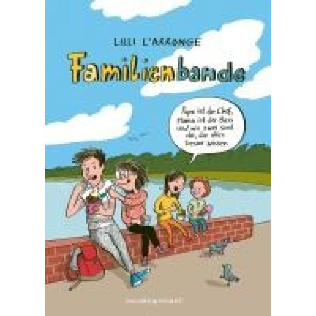 9783964282491 - LArronge Lilli Familienbande