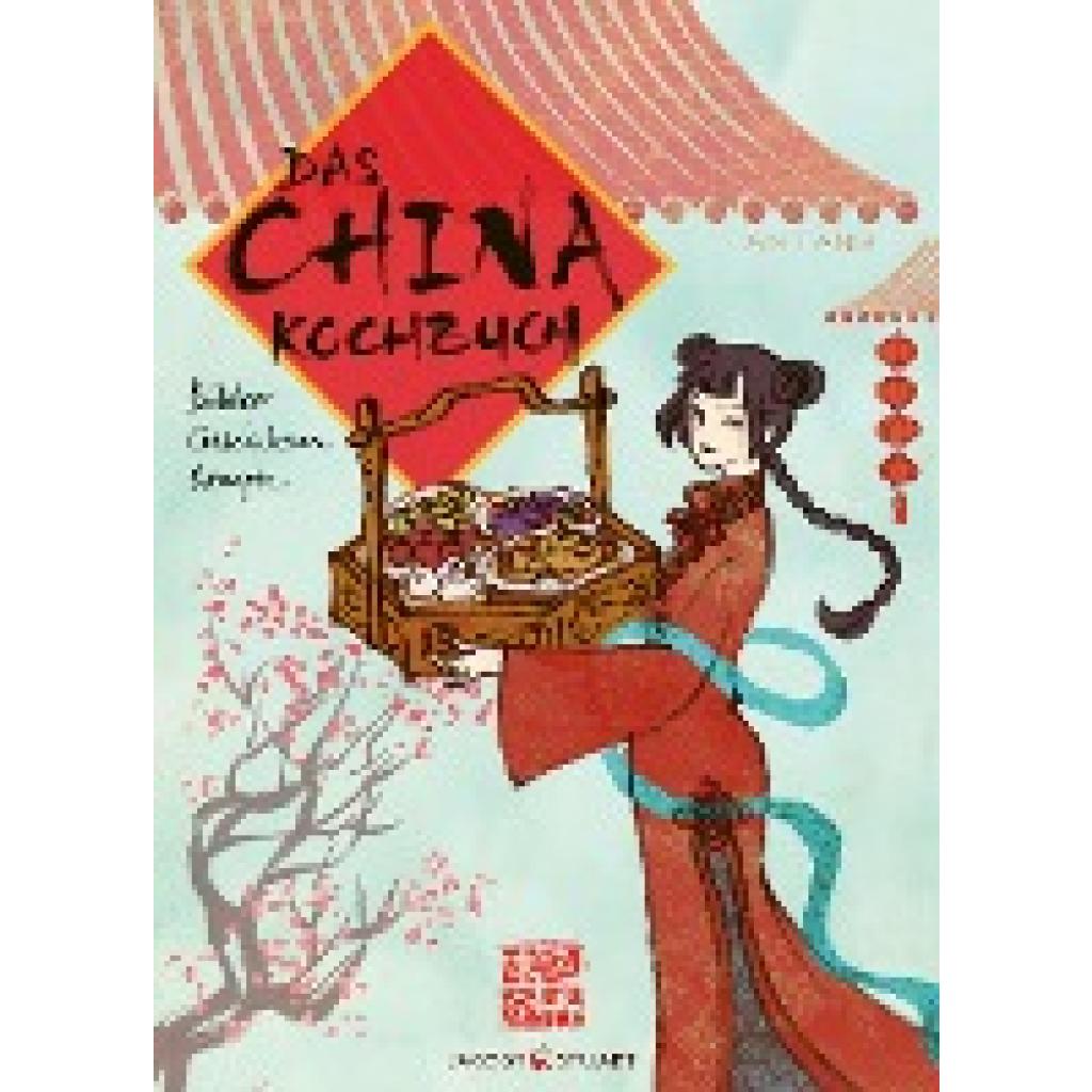 Tang, Tian: Das China-Kochbuch