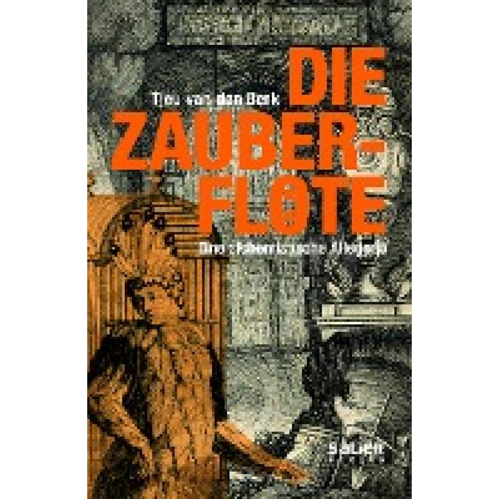 9783962850531 - Die Zauberflöte - Tjeu van den Berk Gebunden