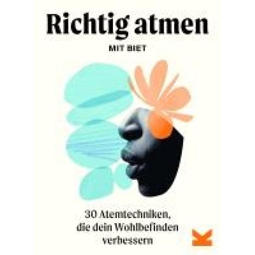 9783962443849 - Simkin Biet Richtig atmen mit Biet