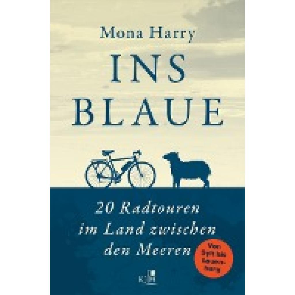 9783961942022 - Ins Blaue - Mona Harry Kartoniert (TB)