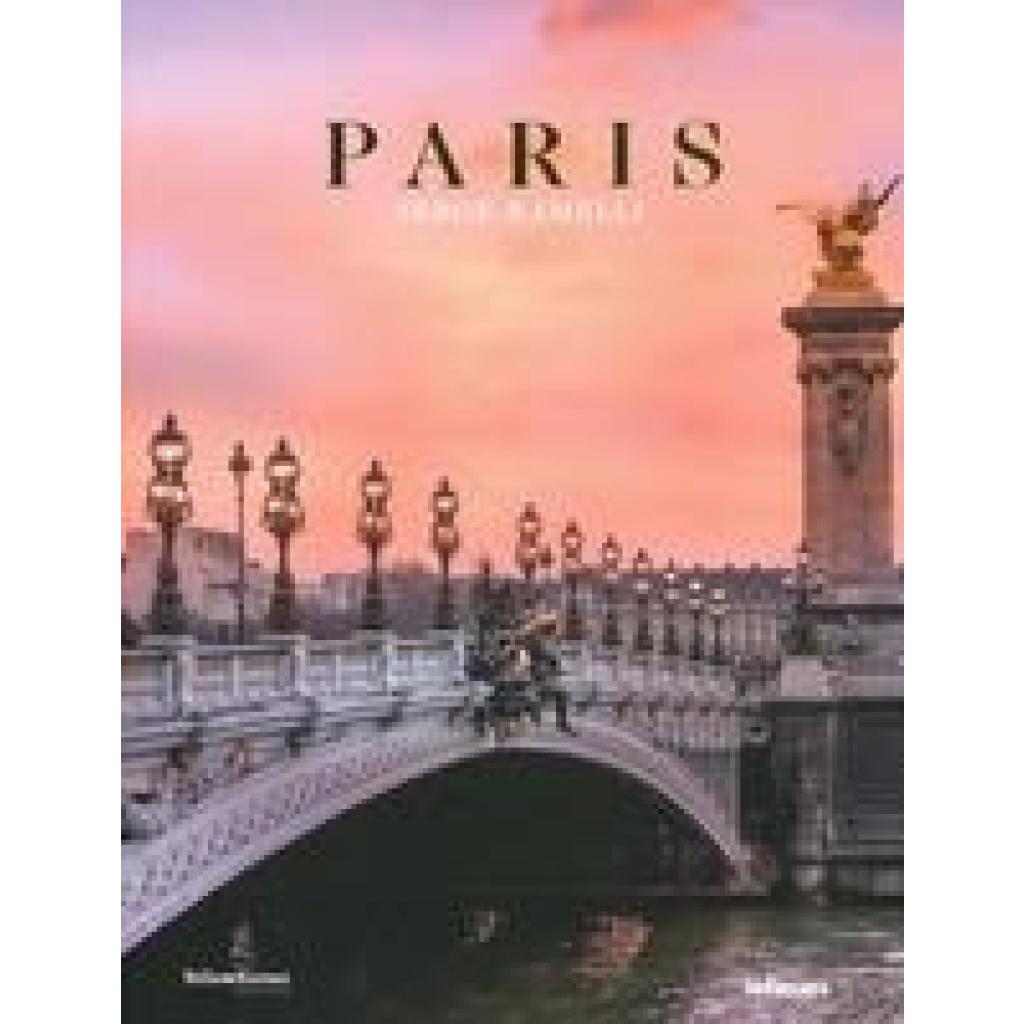 9783961711826 - Paris - Serge Ramelli Gebunden