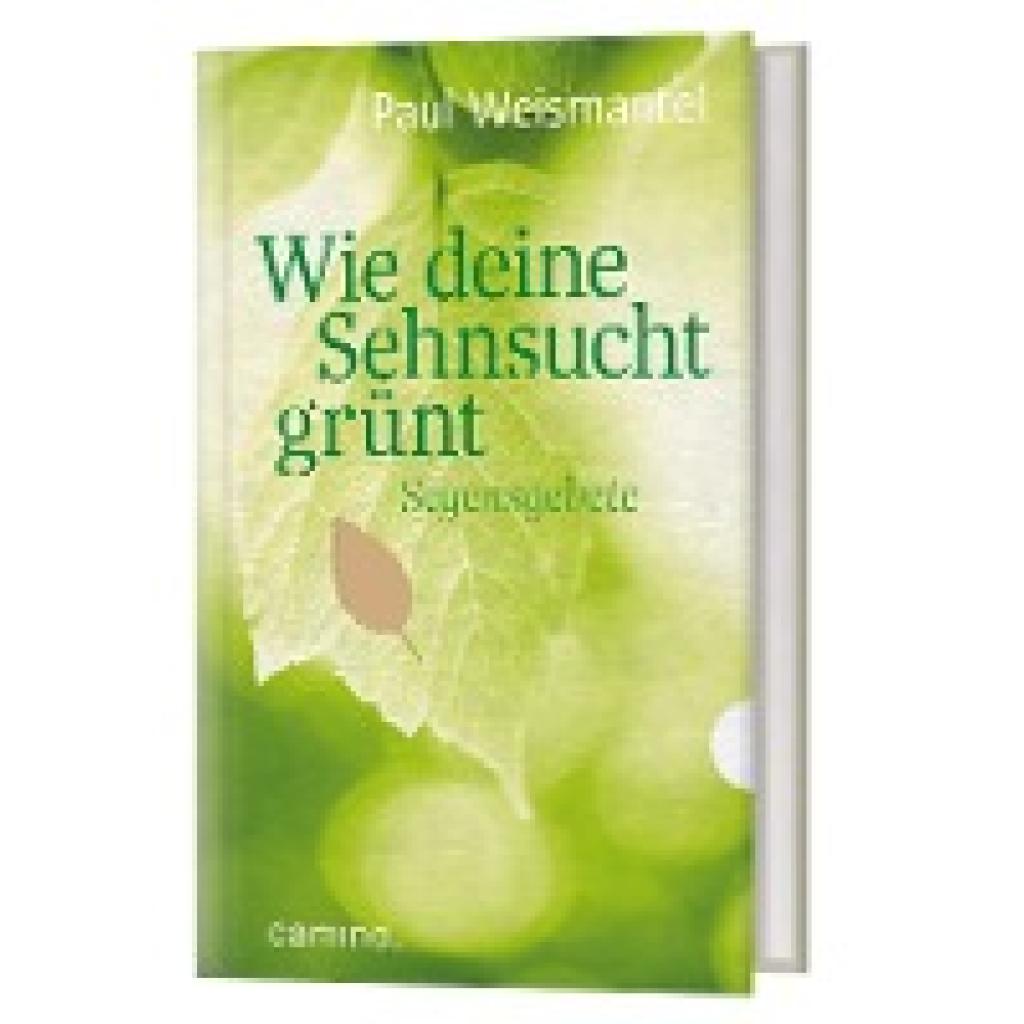 9783961571154 - Wie deine Sehnsucht grünt - Paul Weismantel Gebunden