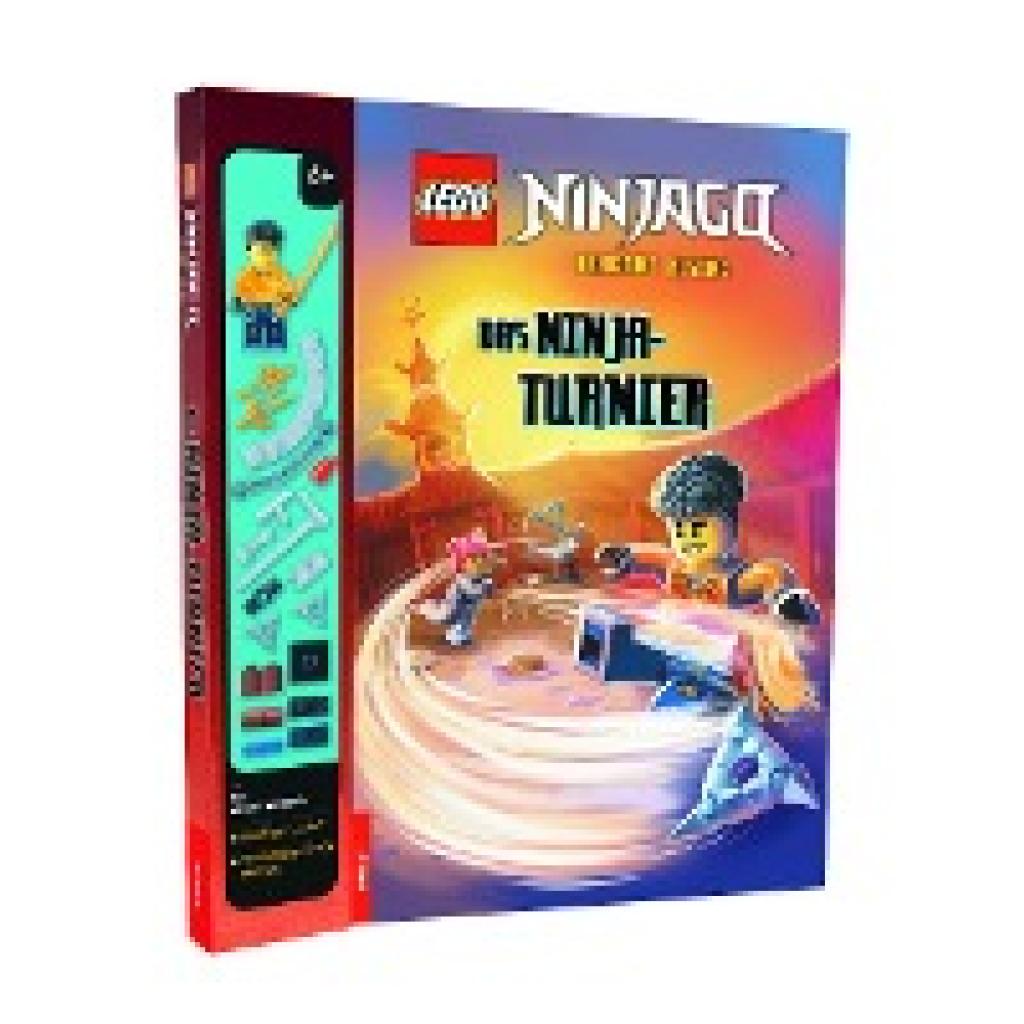 9783960808602 - LEGO® NINJAGO® - Das Ninja-Turnier 9783960808602 - LEGO® NINJAGO® - Das Ninja-Turnier