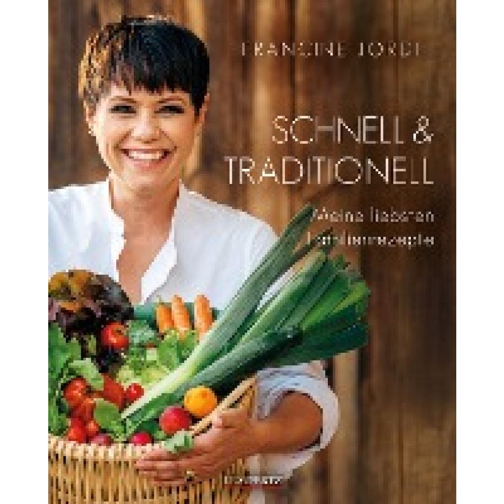 9783960584650 - Jordi Francine Schnell & Traditionell