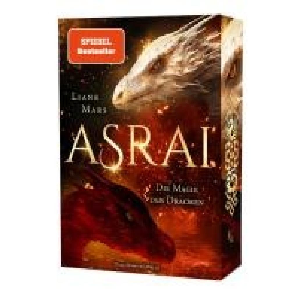 9783959915335 - Die Magie der Drachen Asrai Bd2 - Liane Mars Kartoniert (TB) 9783959915335 - Die Magie der Drachen Asrai Bd2 - Liane Mars Kartoniert (TB)