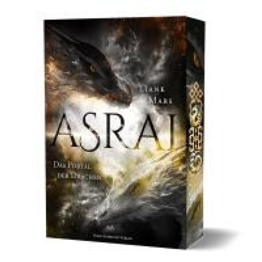 Mars, Liane: Asrai - Das Portal der Drachen