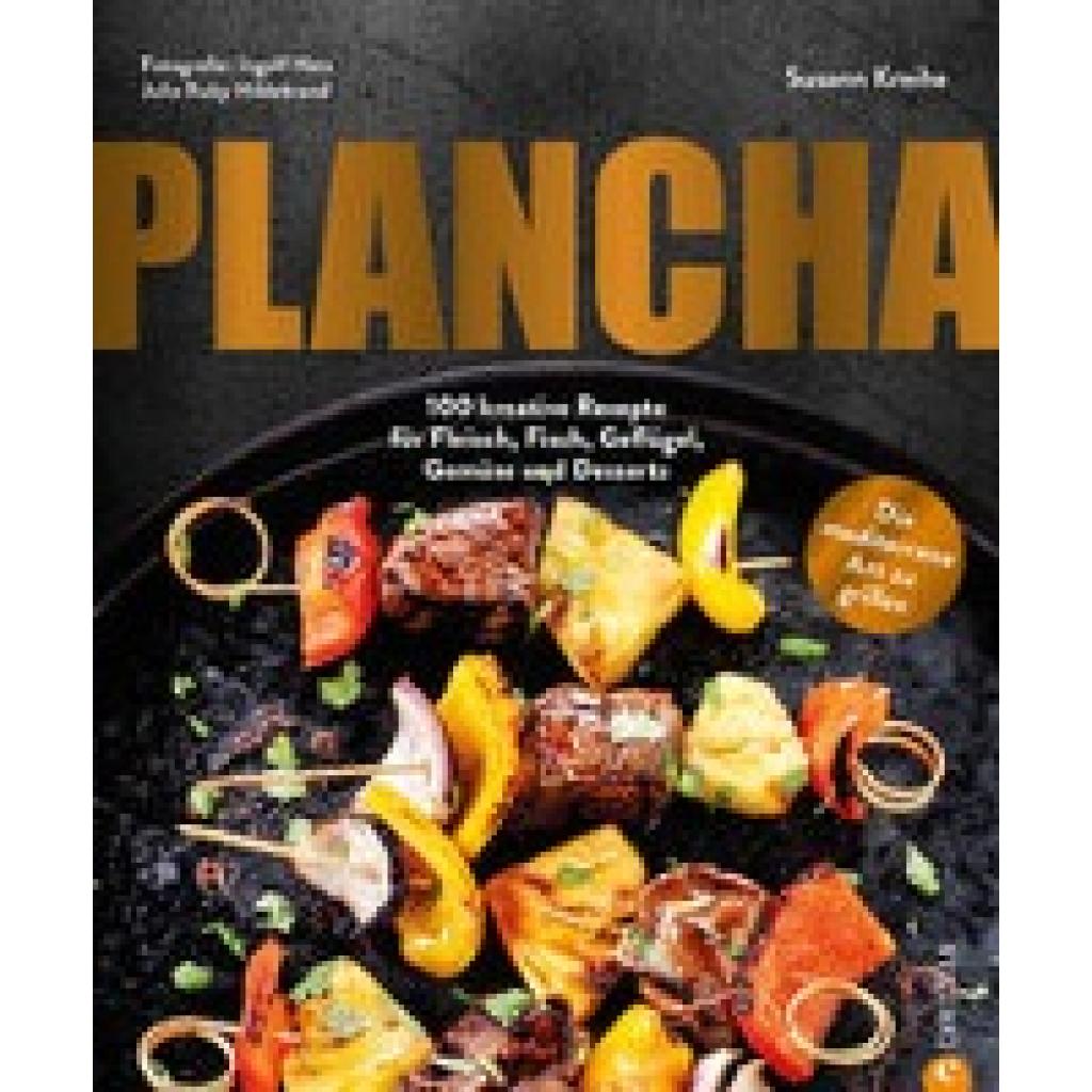 Kreihe, Susann: Plancha