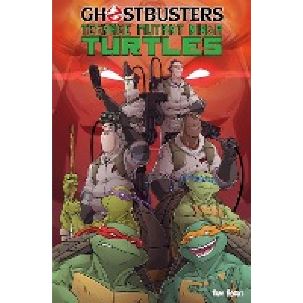 Waltz, Tom: Ghostbusters/Teenage Mutant Ninja Turtles