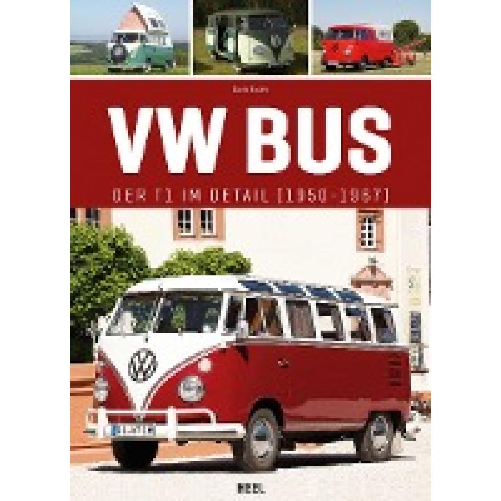 Eccles, David: VW Bus