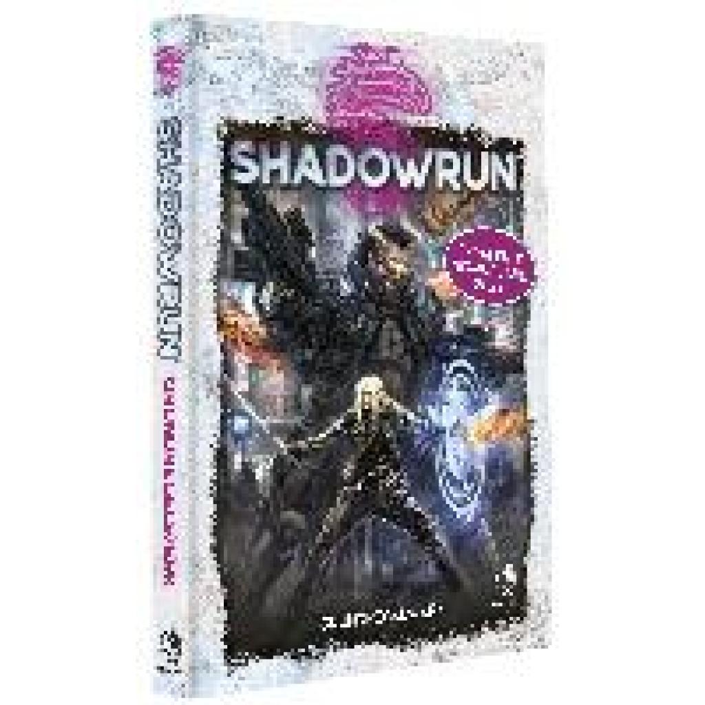 9783957894397 - Shadowrun 6 Edition Grundregelwerk Kartoniert (TB)