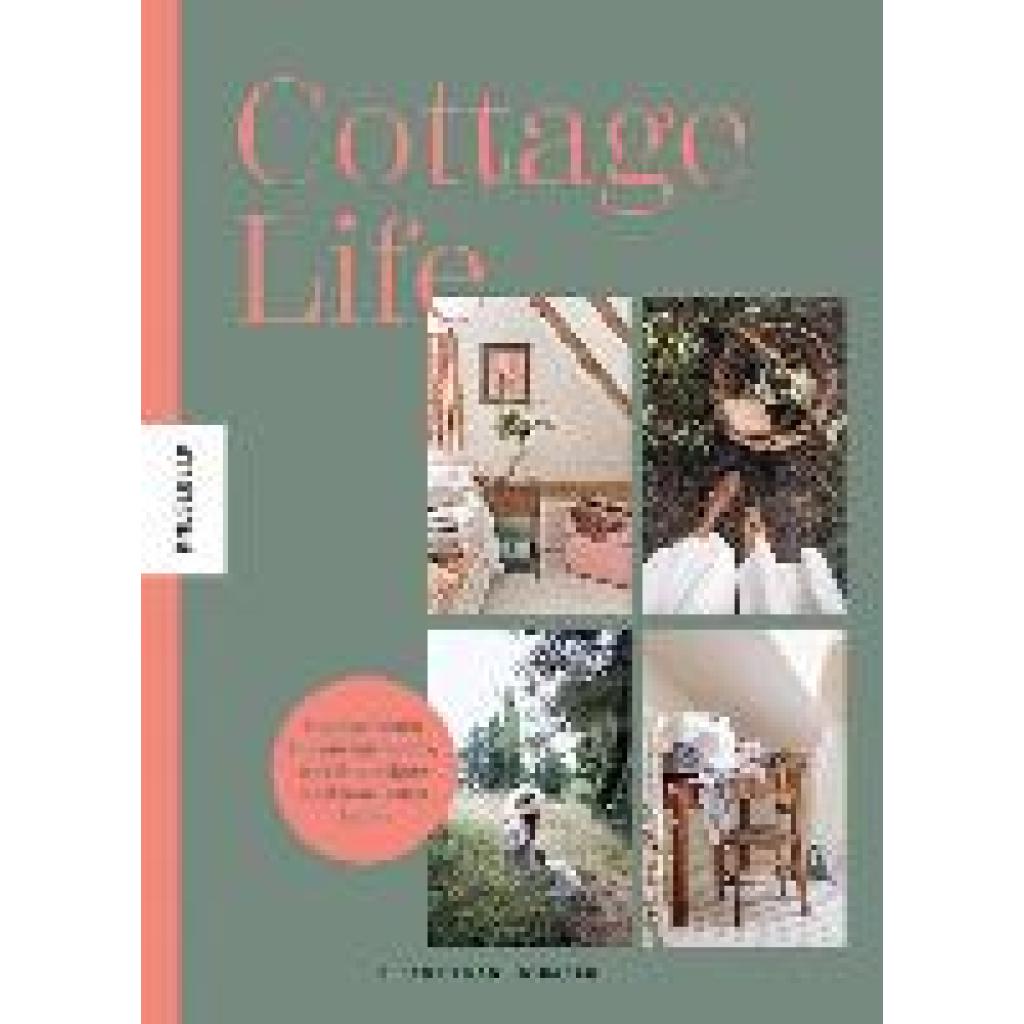 9783957287700 - Cottage Life - Tiffany Francis-Baker Gebunden