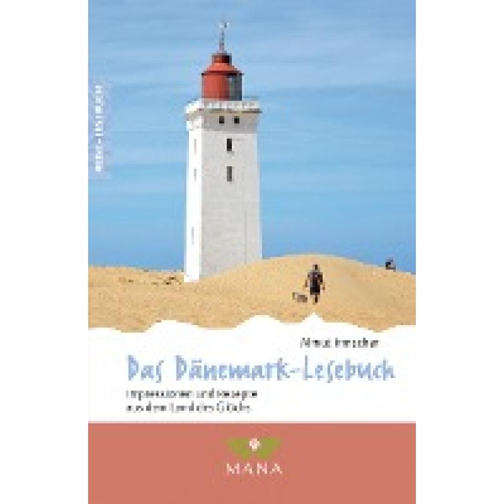 9783955031336 - Das Dänemark-Lesebuch - Almut Irmscher Kartoniert (TB)