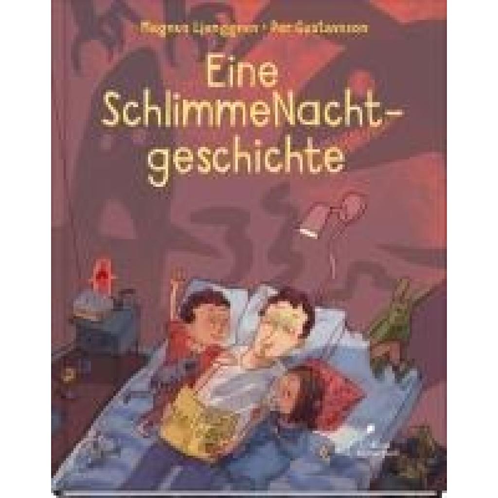 9783954702916 - Eine SchlimmeNachtgeschichte - Magnus Ljunggren Gebunden 9783954702916 - Eine SchlimmeNachtgeschichte - Magnus Ljunggren Gebunden