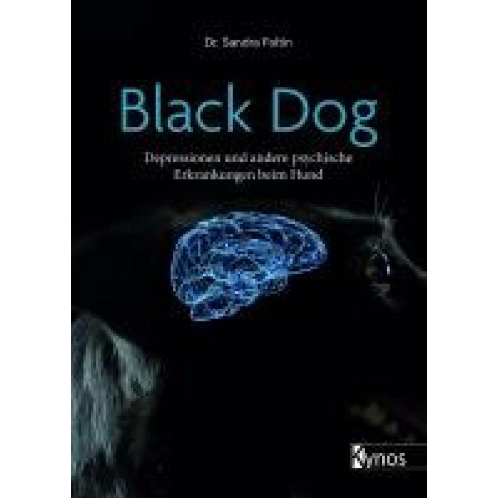 9783954643110 - Black Dog - Dr Sandra Foltin Gebunden