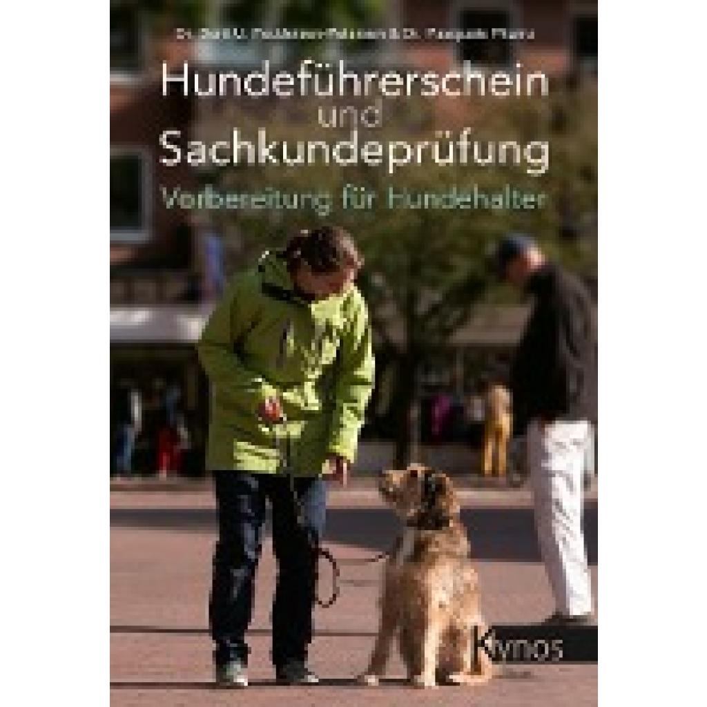 9783954641925 - Feddersen-Petersen Dr med vet Dorit Urd - GEBRAUCHT Hundeführerschein und Sachkundeprüfung Vorbereitung für Hundehalter - Preis vom 02062023 050629 h 9783954641925 - Feddersen-Petersen Dr med vet Dorit Urd - GEBRAUCHT Hundeführerschein und Sachkundeprüfung Vorbereitung für Hundehalter - Preis vom 02062023 050629 h