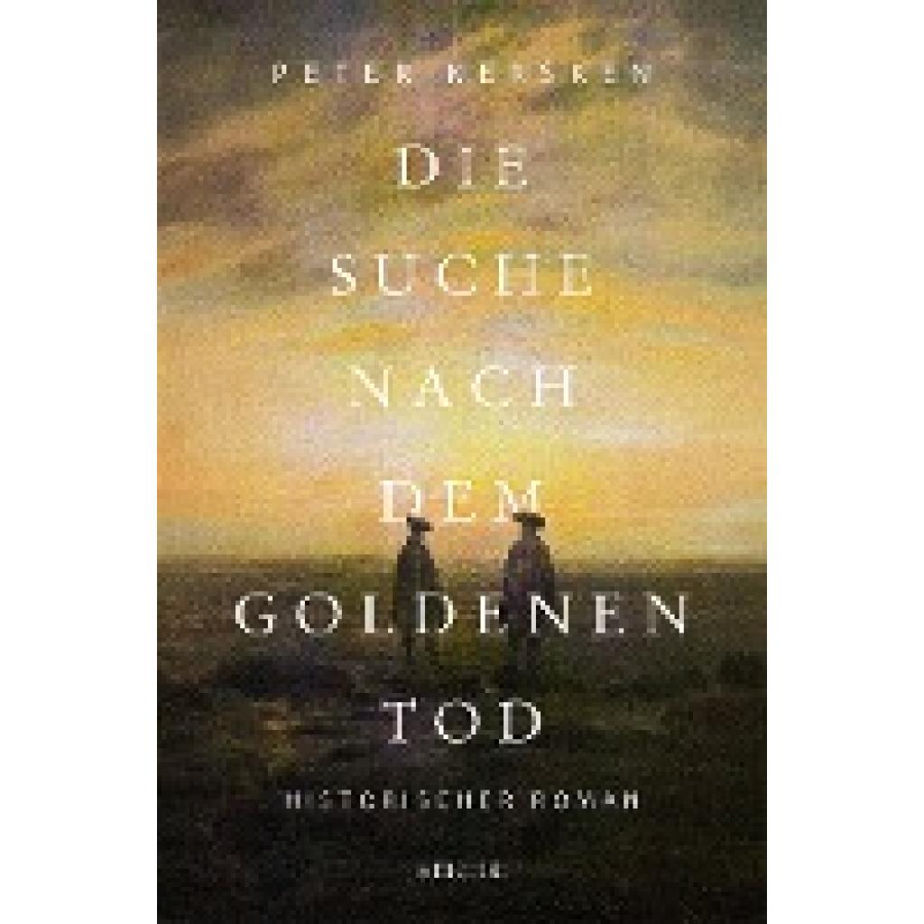 9783954511587 - Die Suche nach dem goldenen Tod - Peter Kersken Taschenbuch