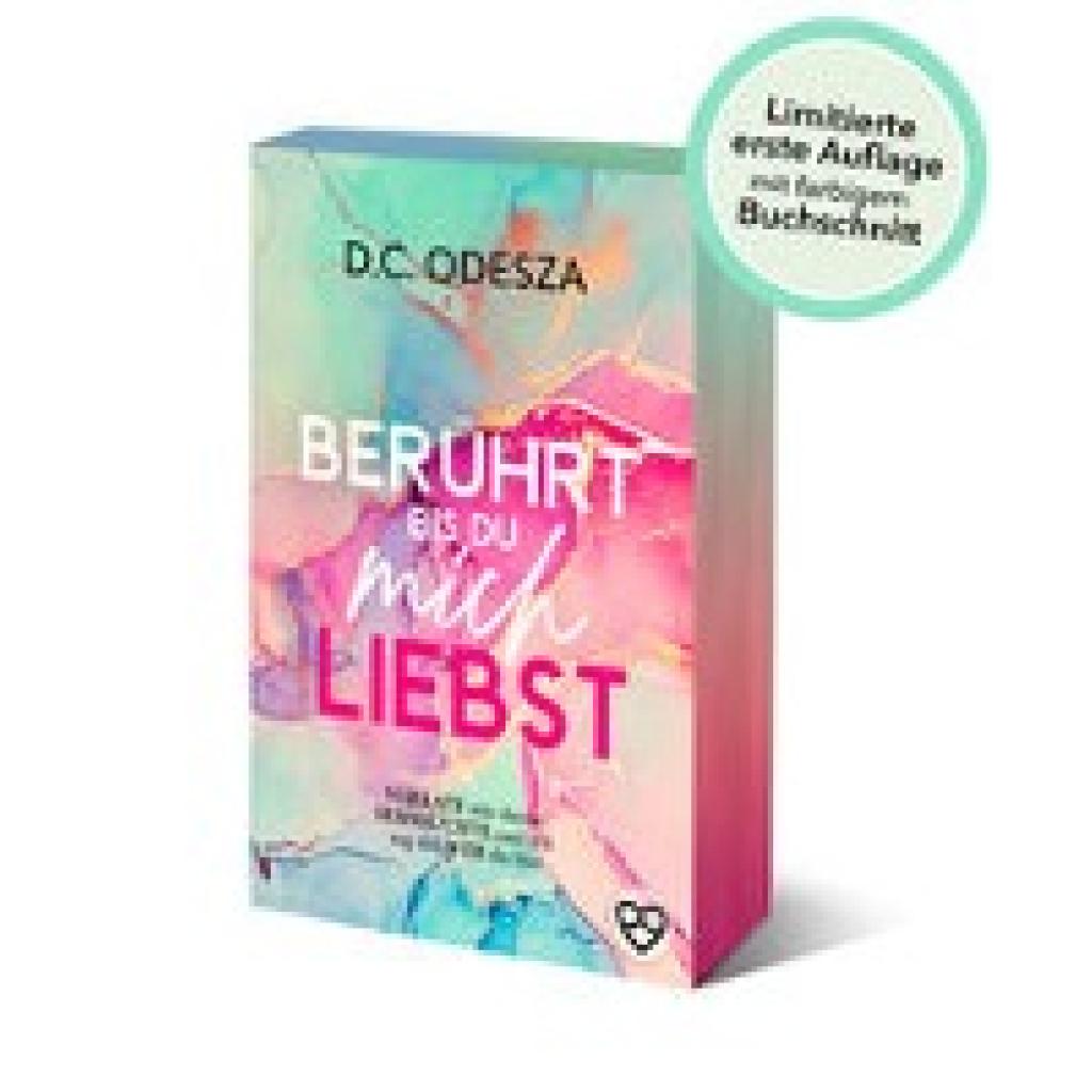 9783949539060 - Odesza D C BERÜHRT bis du mich LIEBST