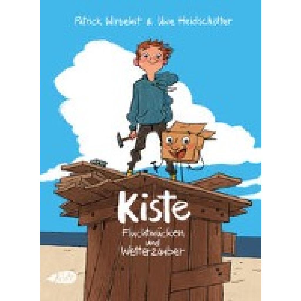 9783948690243 - Kiste - Patrick Wirbeleit Gebunden