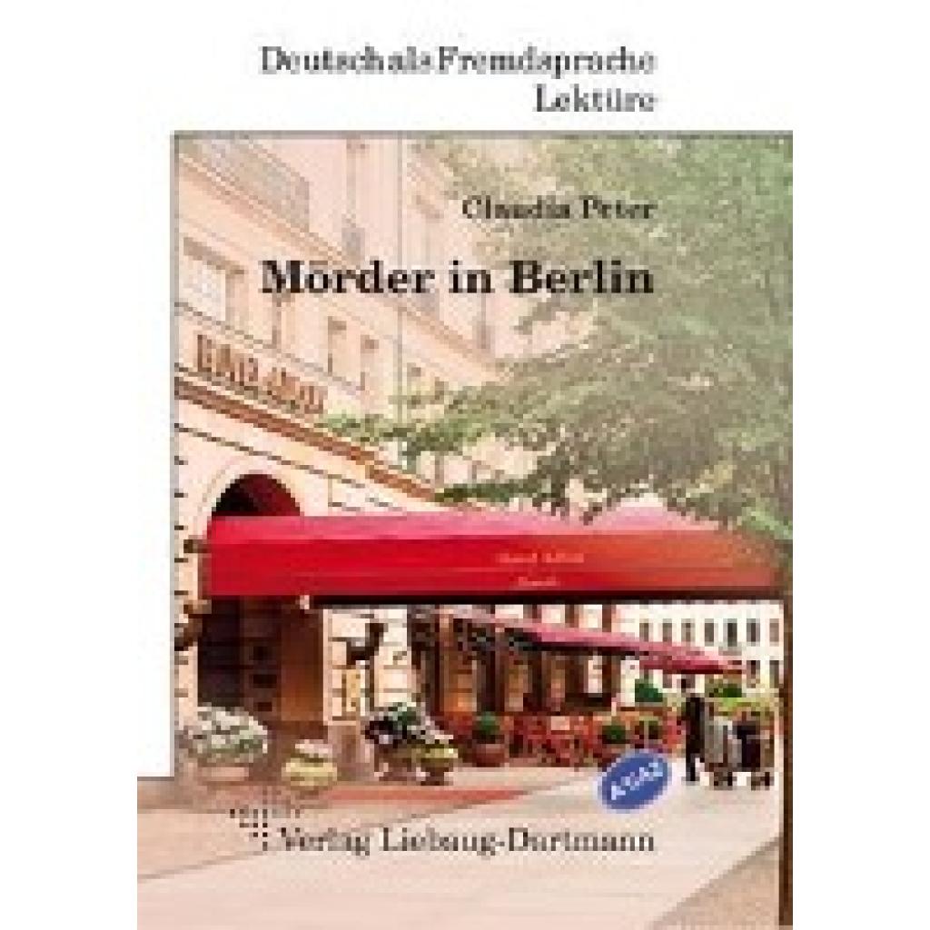Peter, Claudia: Mörder in Berlin