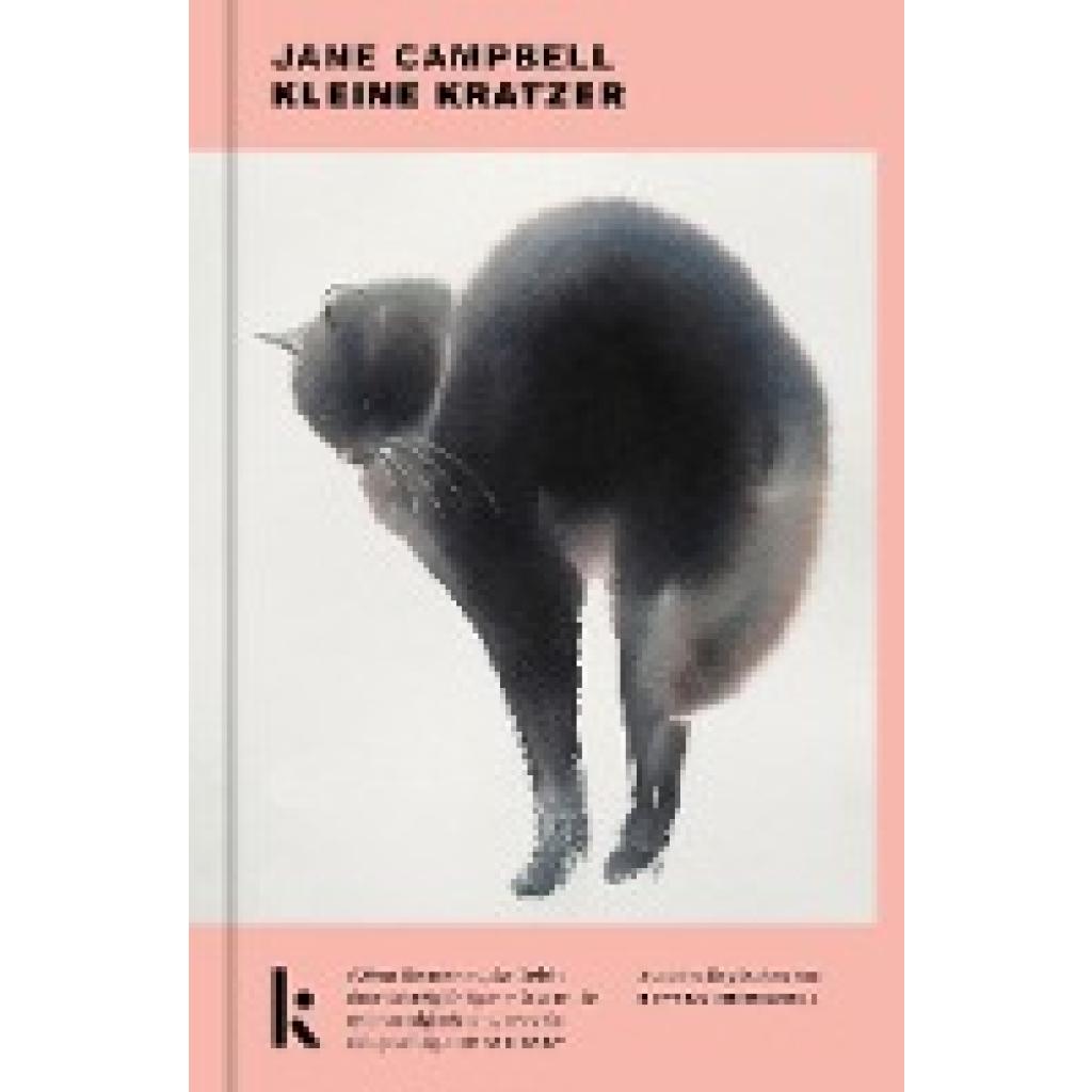 Campbell, Jane: Kleine Kratzer