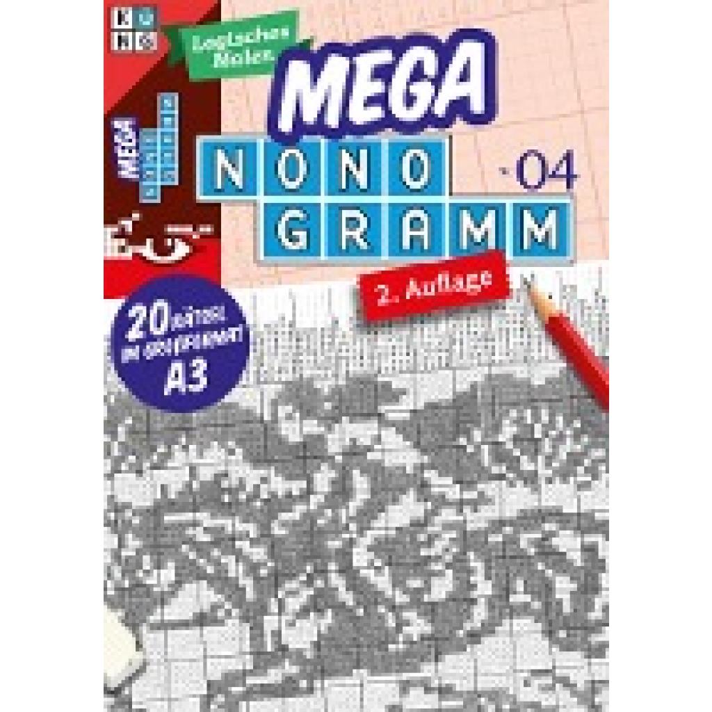 Mega-Nonogramm 04