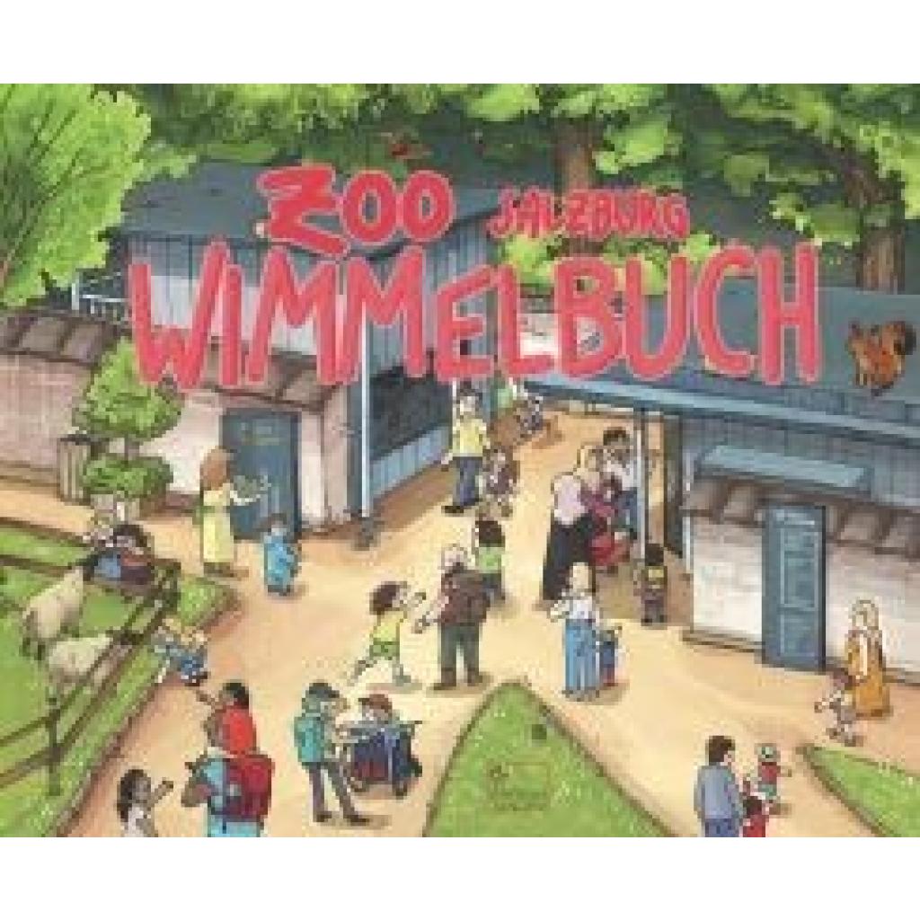 9783903516007 - Zoo Salzburg Wimmelbuch - Katalin Jesch Taschenbuch 9783903516007 - Zoo Salzburg Wimmelbuch - Katalin Jesch Taschenbuch
