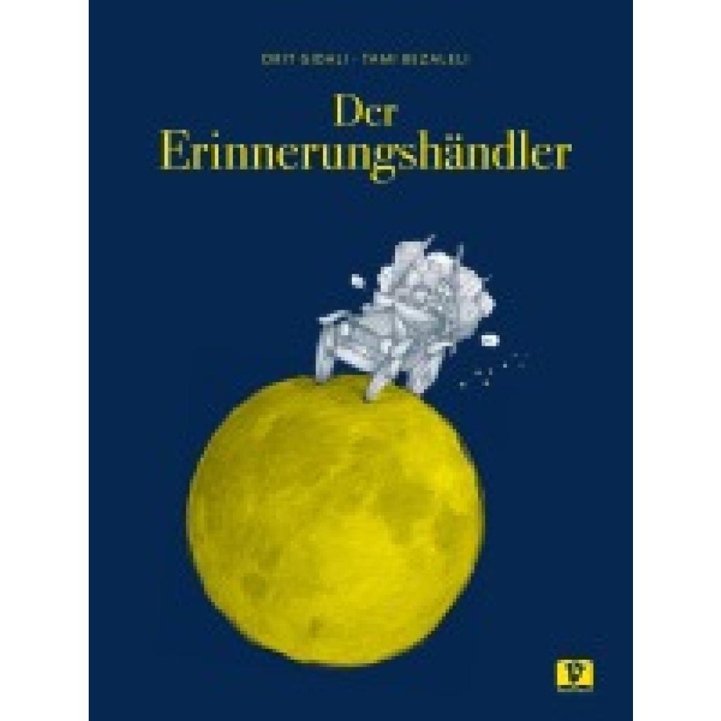 9783903300934 - Gidalie Orit Der Erinnerungshändler