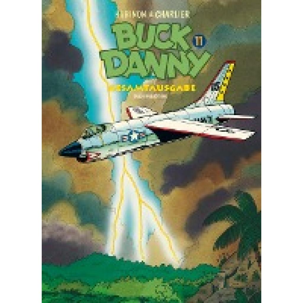 9783899084344 - Buck Danny Gesamtausgabe Bd11Bd11 - Victor Hubinon Jean-Michel Charlier Gebunden