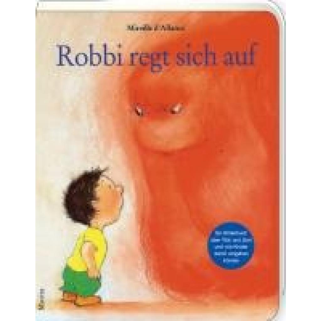 9783895654657 - DAllancé Mireille Robbi regt sich auf