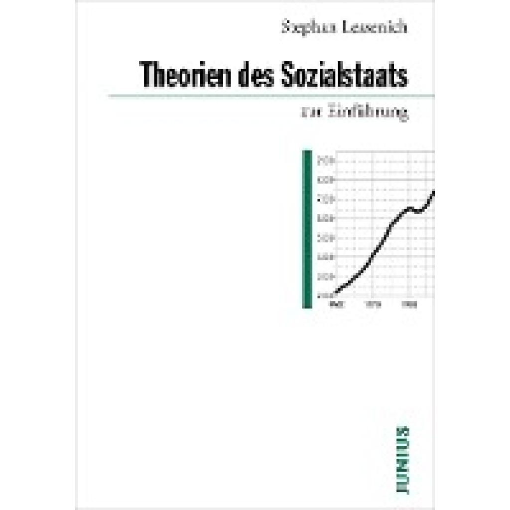 Lessenich, Stephan: Theorien des Sozialstaats zur Einführung