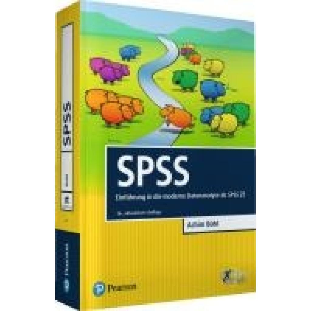 Bühl, Achim: SPSS