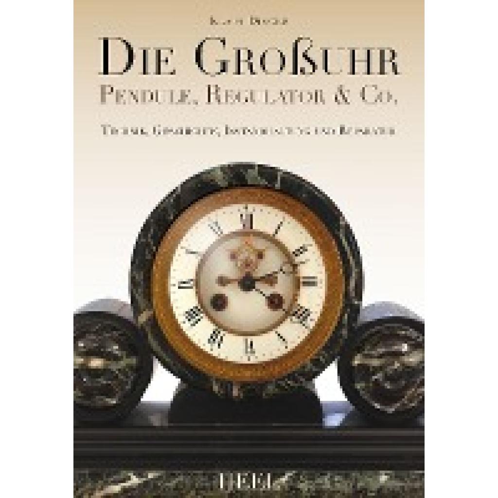 Dinger, Klaus: Die Großuhr