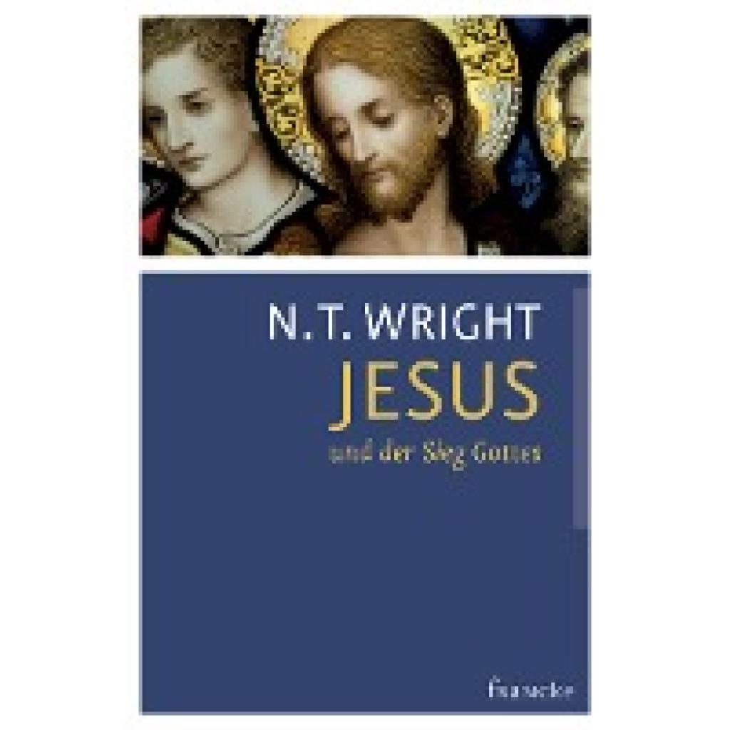 9783868273830 - Jesus und der Sieg Gottes - Nicholas Th Wright Gebunden 9783868273830 - Jesus und der Sieg Gottes - Nicholas Th Wright Gebunden