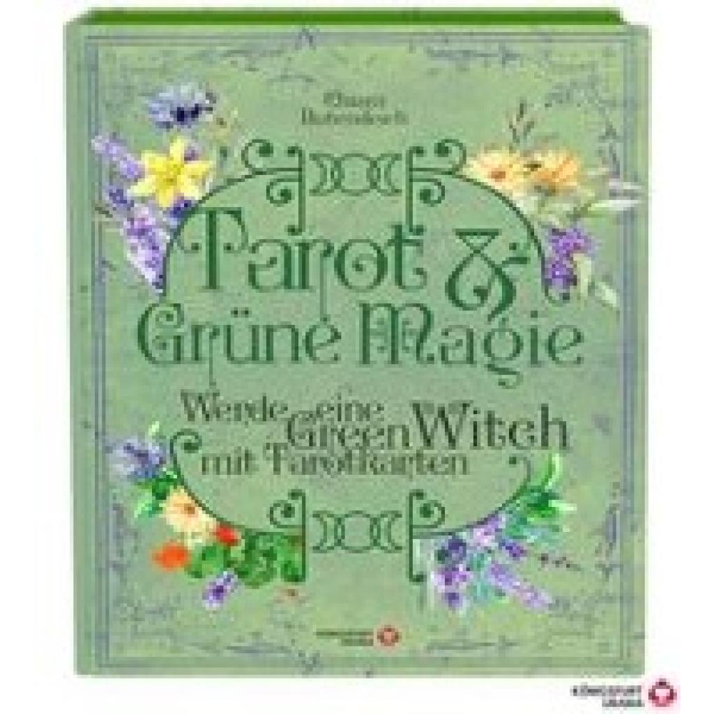 Butendeich, Chiara: Tarot & Grüne Magie